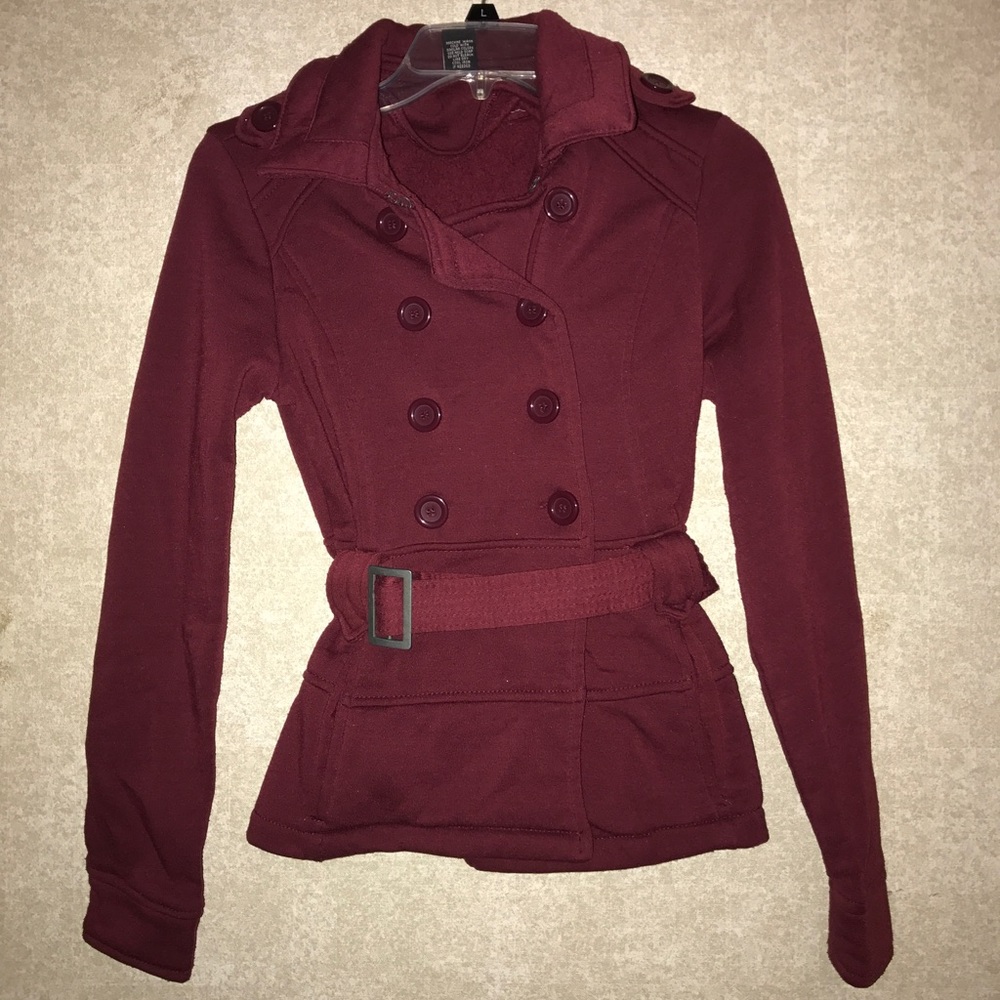 Pea Coat
